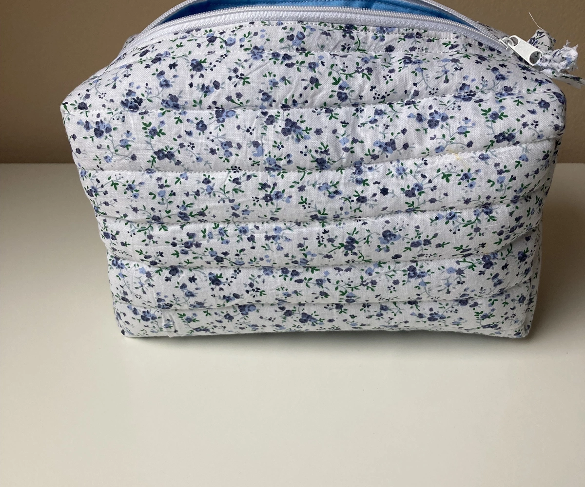 Střední kosmetická taštička