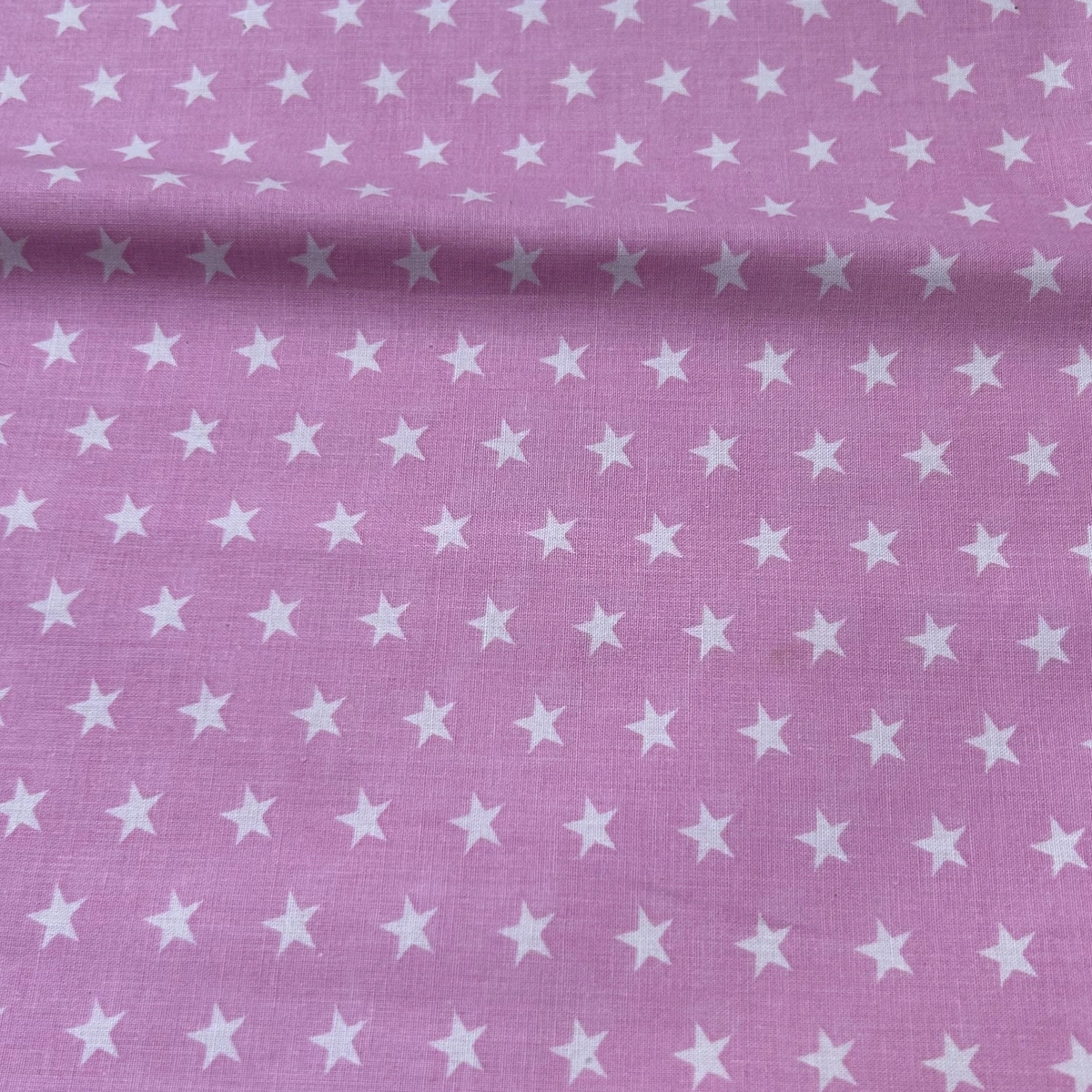 Růžová s hvězdičkami