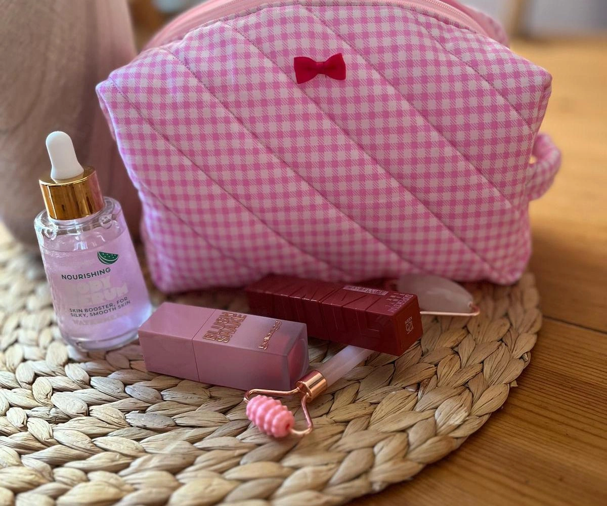 Taštička na make-up