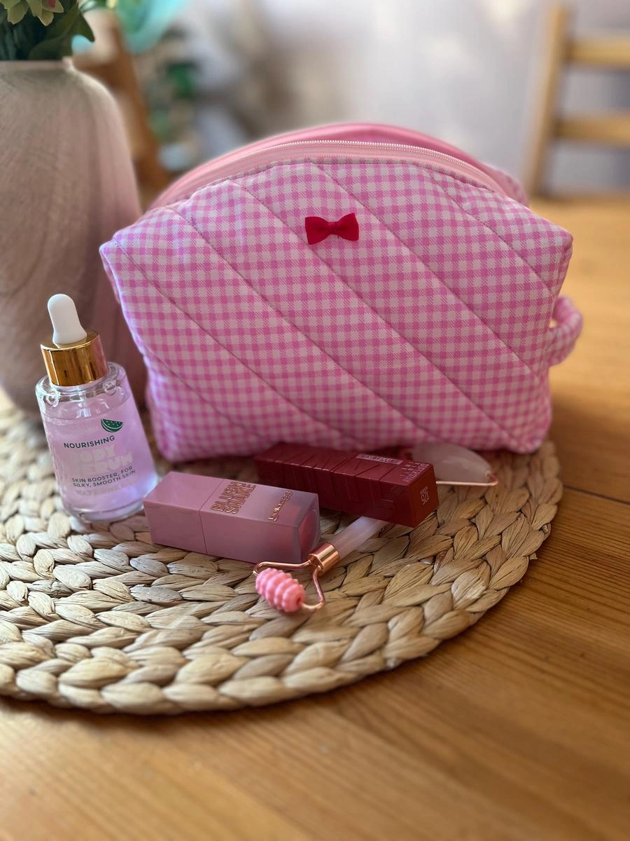 Taštička na make-up