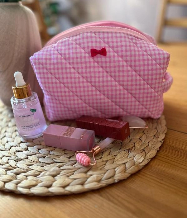 Taštička na make-up