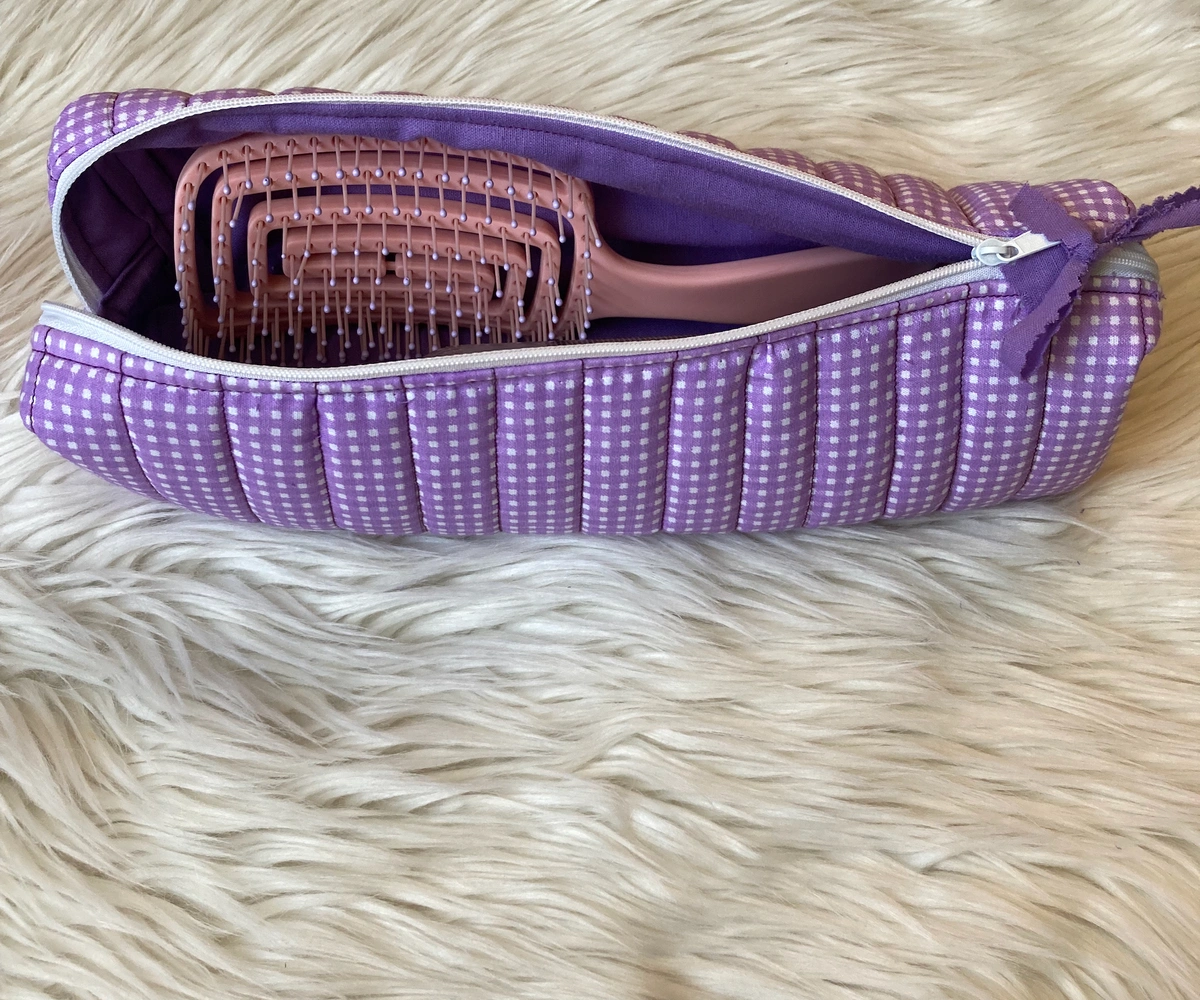 Taštička na hřebeny