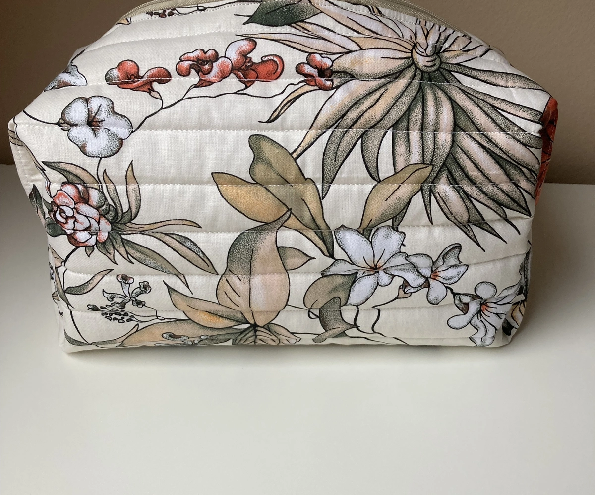 Velká kosmetická taška