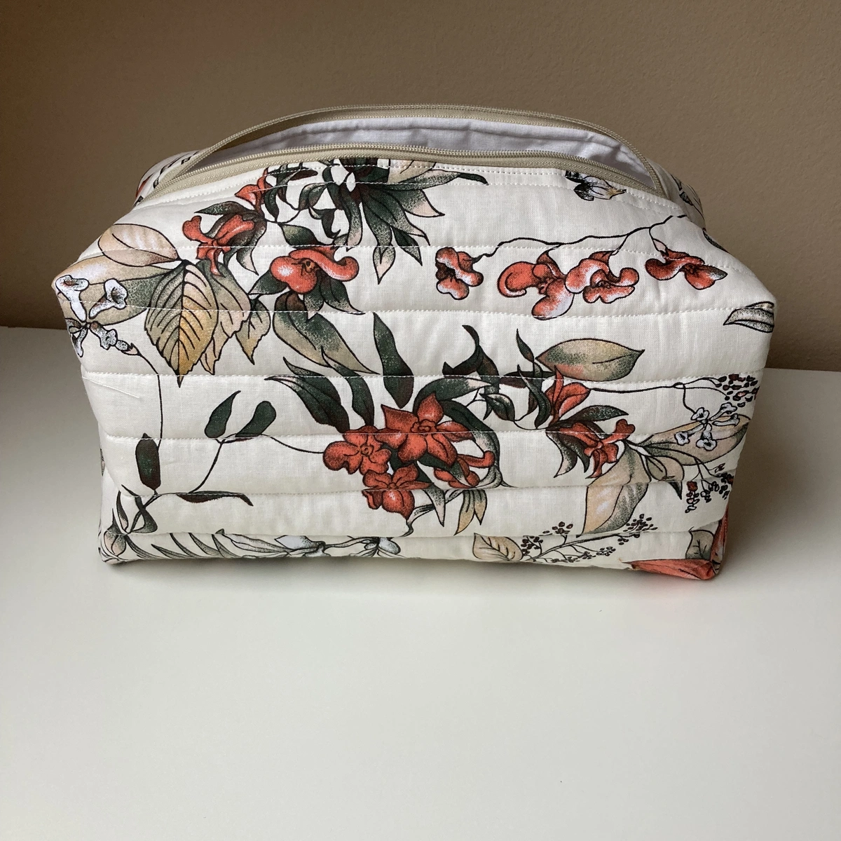 Velká kosmetická taška