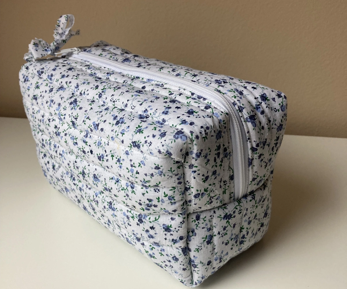 Střední kosmetická taštička