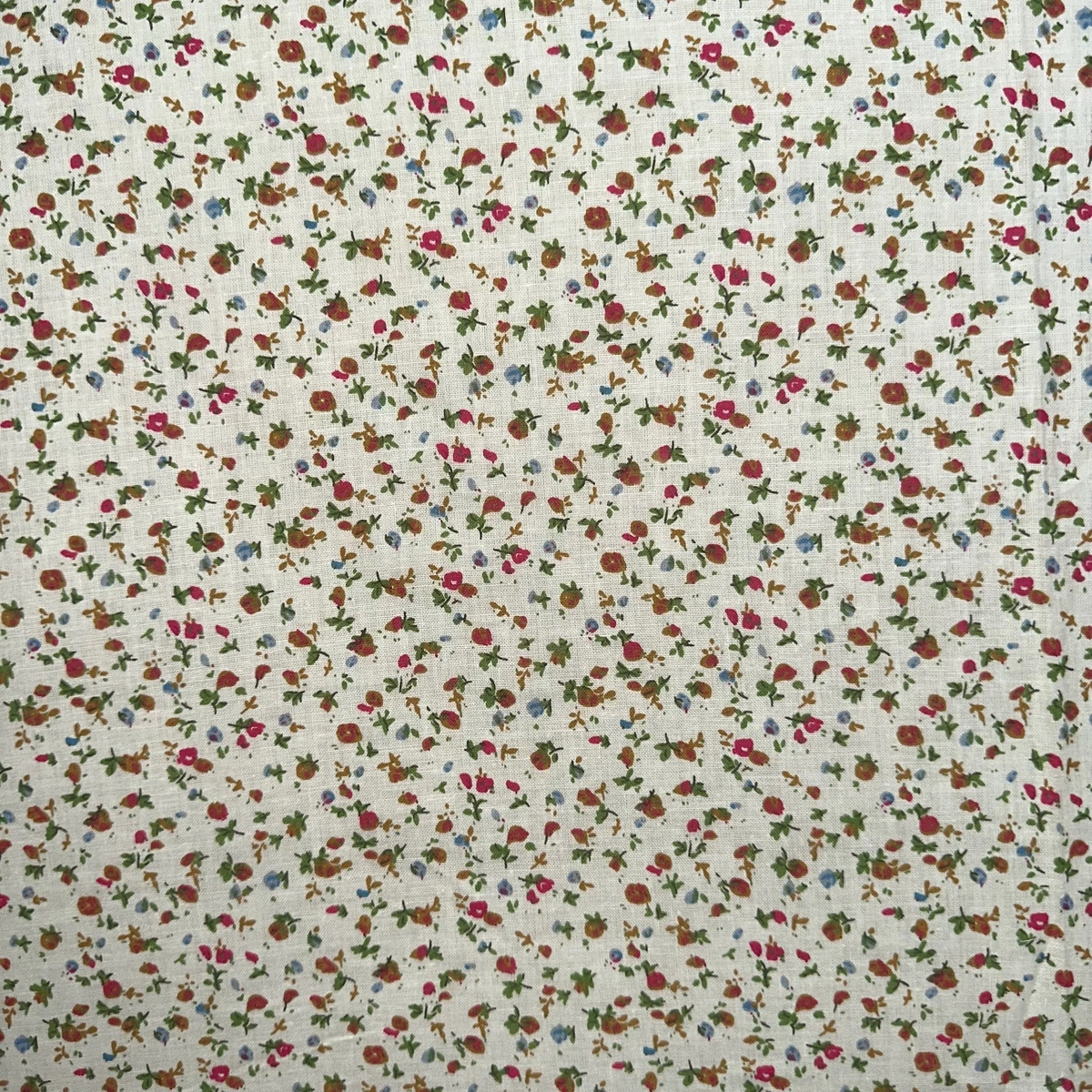 Květiny na žlutém podkladu 2