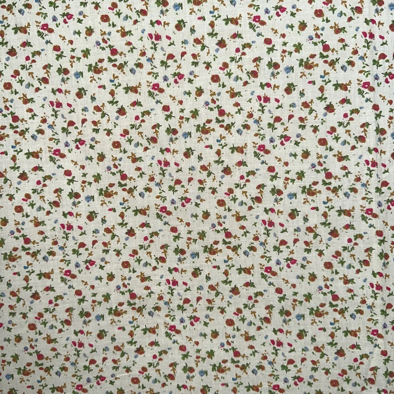 Květiny na žlutém podkladu 2