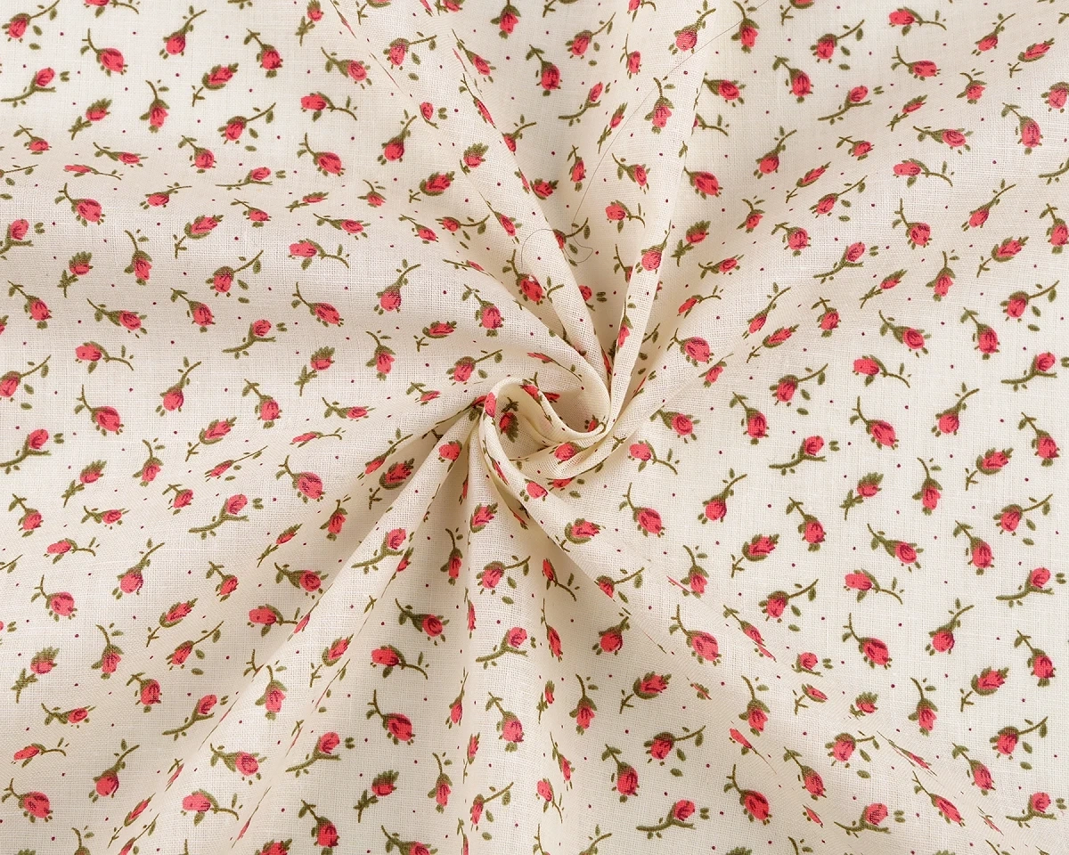 Květiny na světle žluté