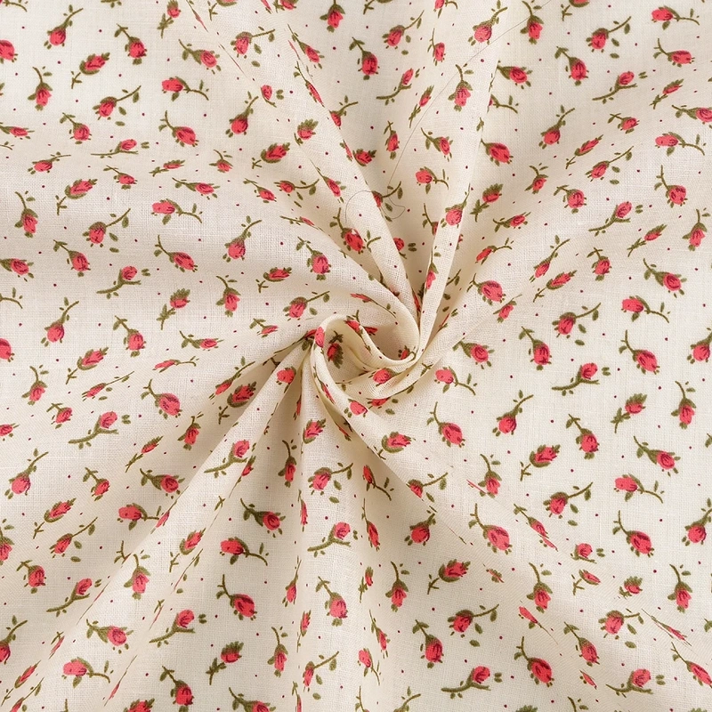 Květiny na světle žluté